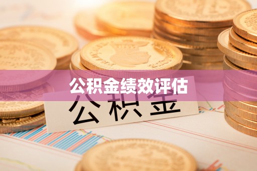 京口公积金绩效评估
